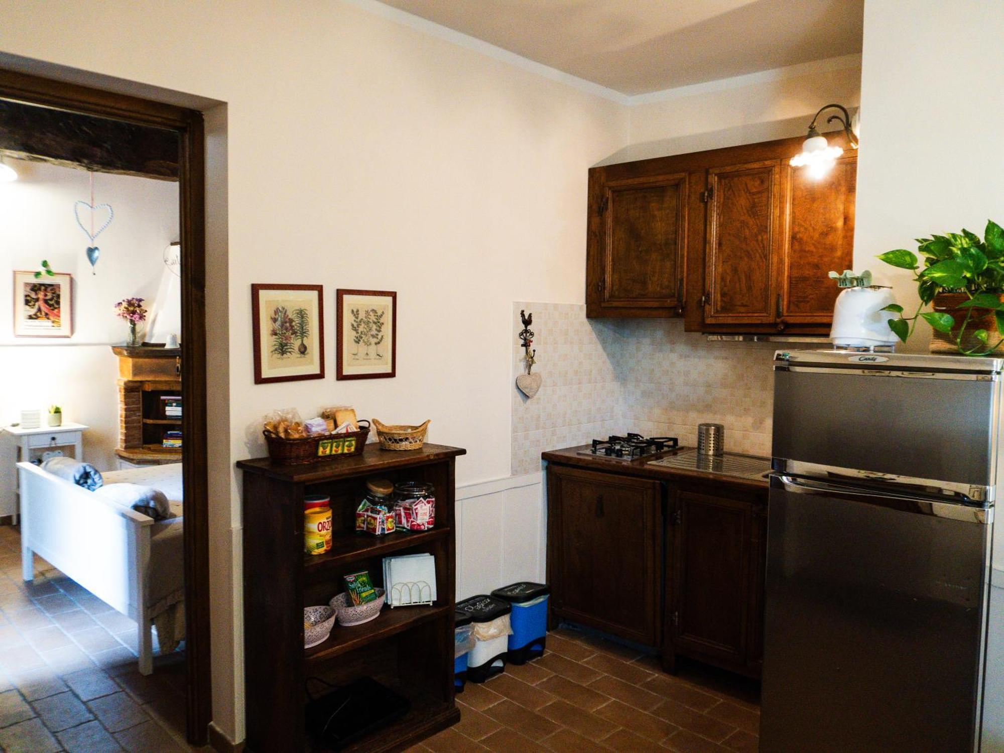 La Magnolia B&B And Apartments Arrone Exterior foto