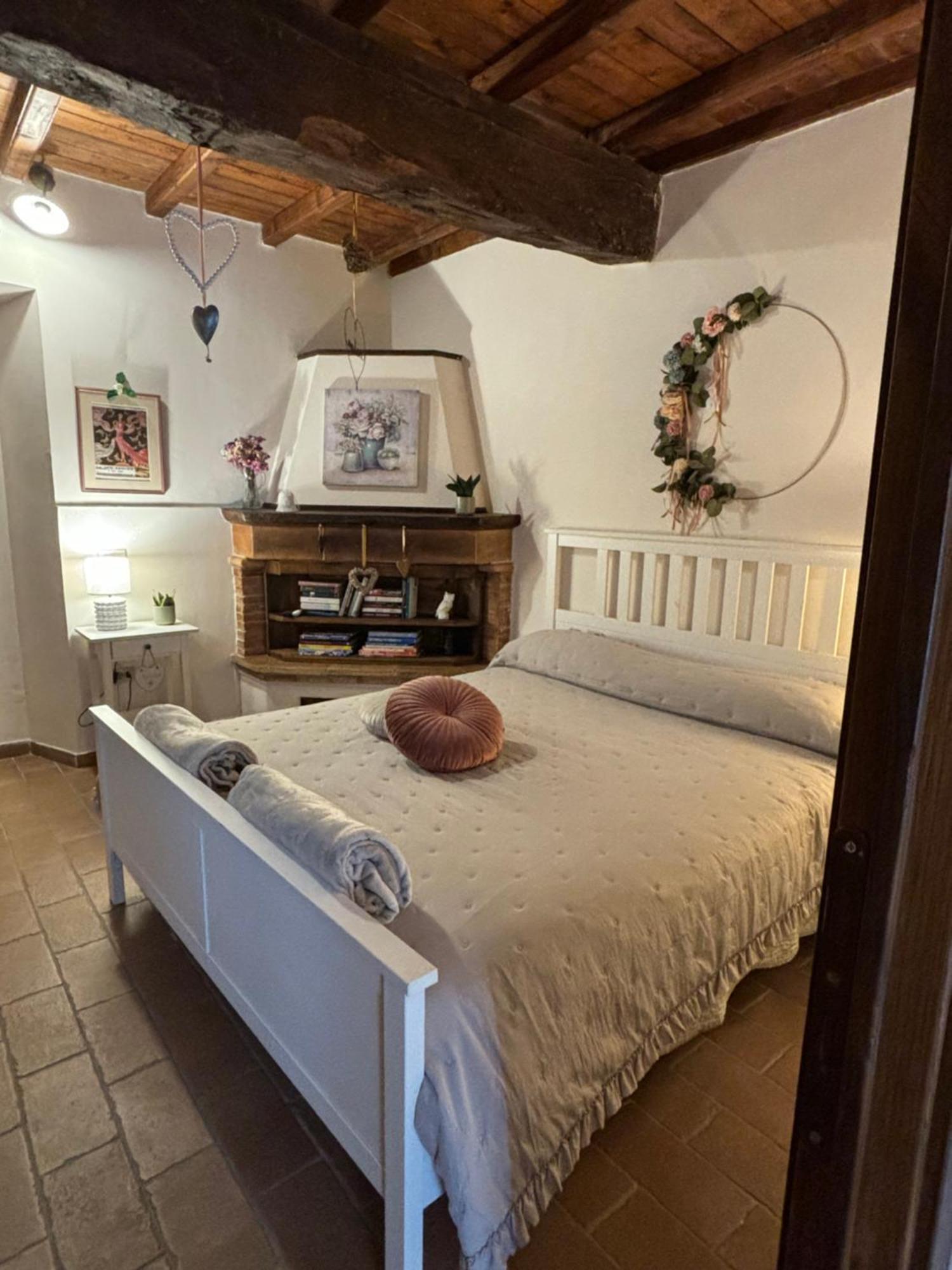 La Magnolia B&B And Apartments Arrone Exterior foto