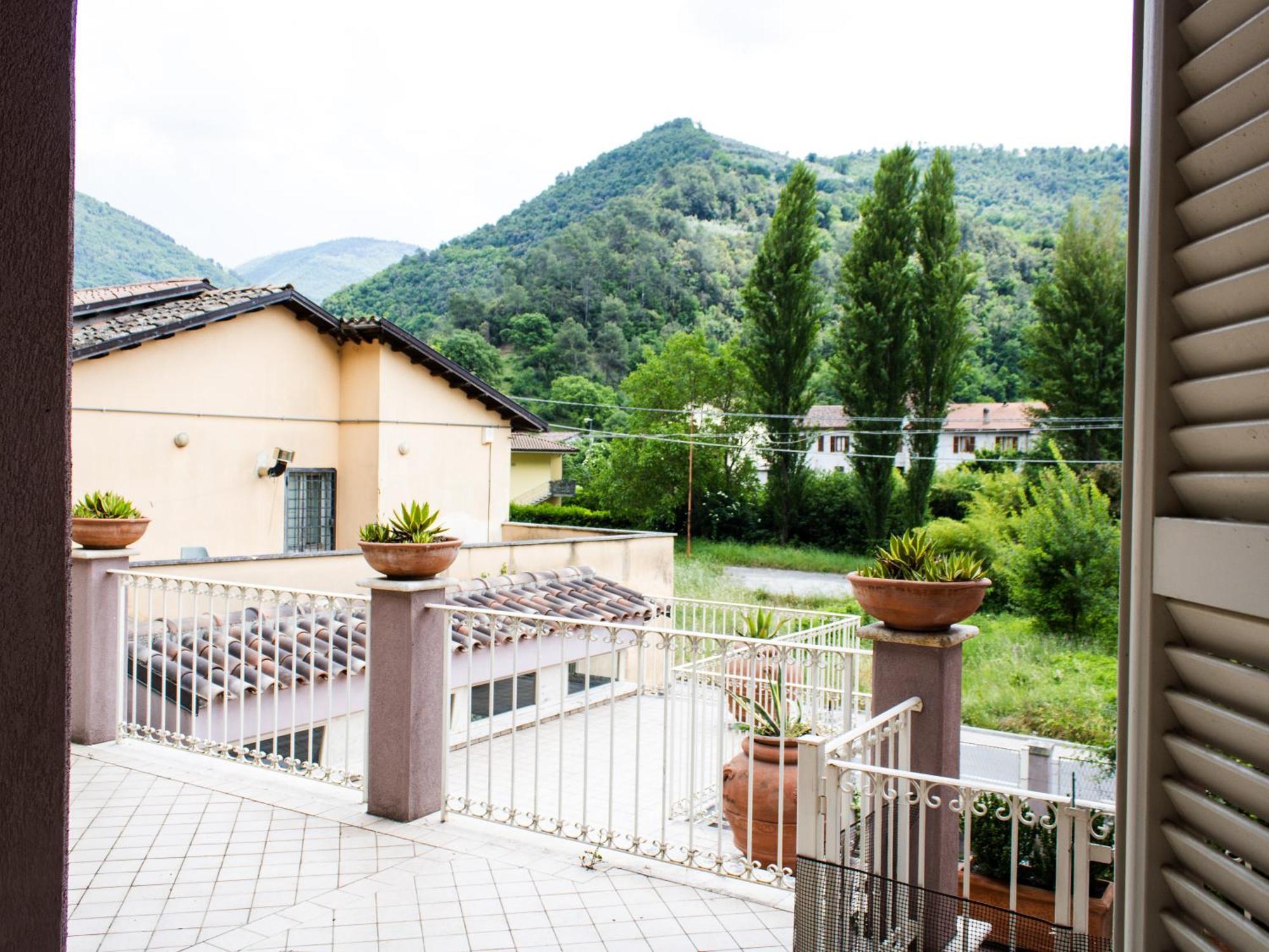 La Magnolia B&B And Apartments Arrone Exterior foto